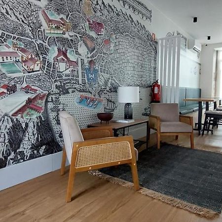 Angra do Heroísmo Angra Heritage - City Center Hostel מראה חיצוני תמונה