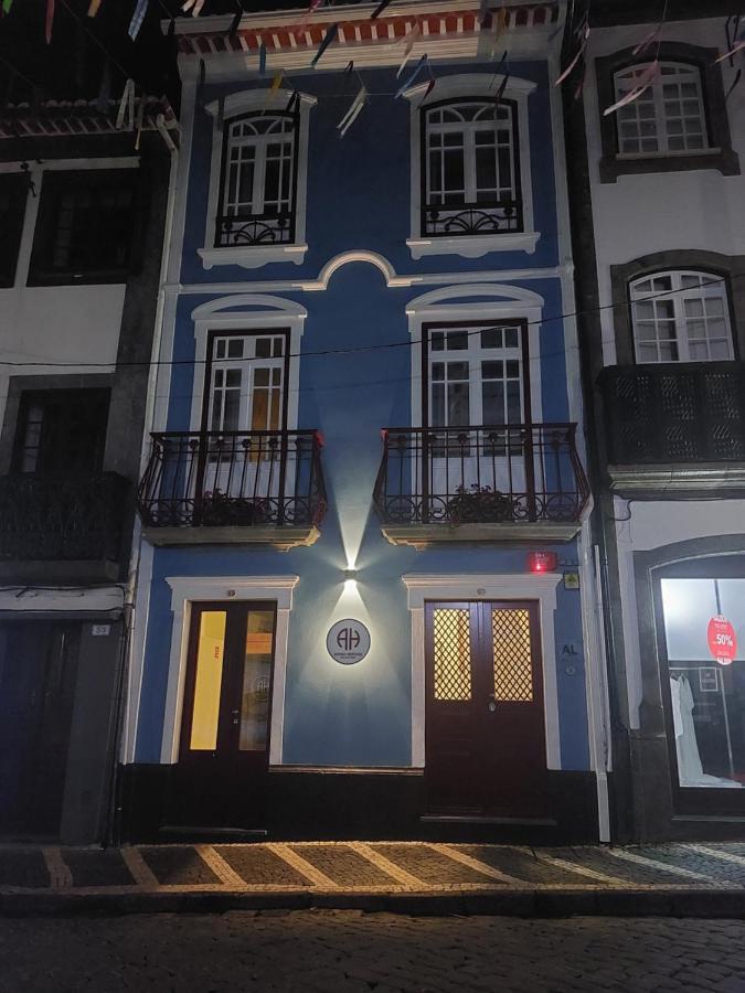 Angra do Heroísmo Angra Heritage - City Center Hostel מראה חיצוני תמונה