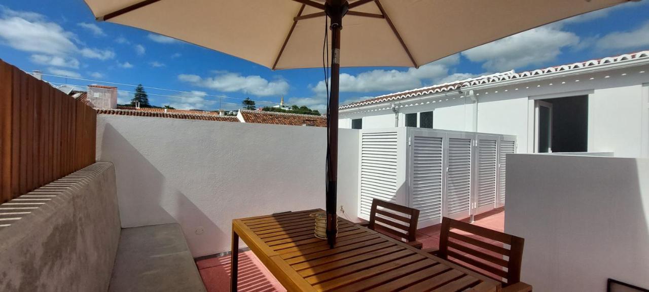 Angra do Heroísmo Angra Heritage - City Center Hostel מראה חיצוני תמונה