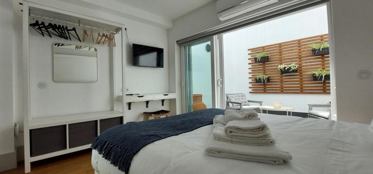 Angra do Heroísmo Angra Heritage - City Center Hostel מראה חיצוני תמונה