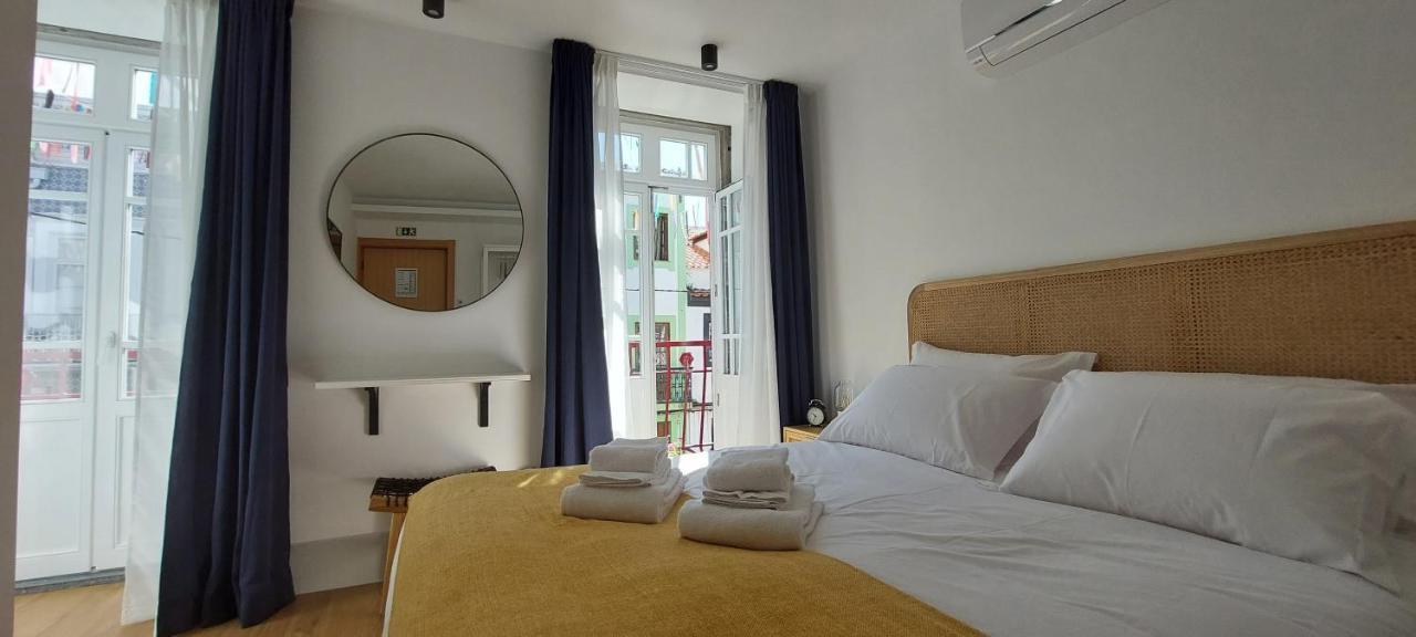 Angra do Heroísmo Angra Heritage - City Center Hostel מראה חיצוני תמונה