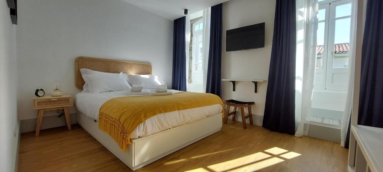 Angra do Heroísmo Angra Heritage - City Center Hostel מראה חיצוני תמונה