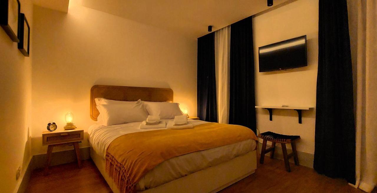 Angra do Heroísmo Angra Heritage - City Center Hostel מראה חיצוני תמונה